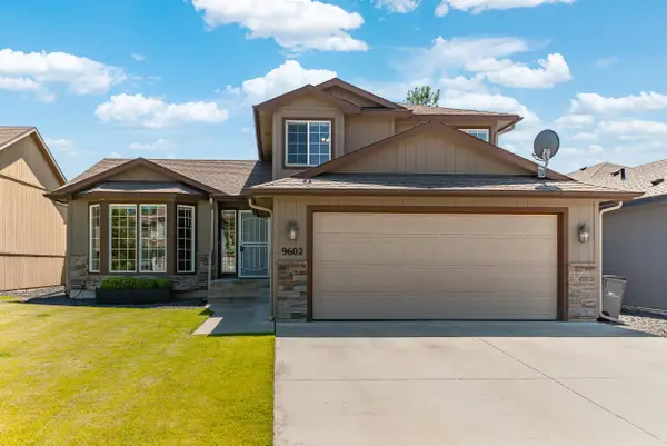 9602 E Hoffman Ln, Spokane, WA 99206