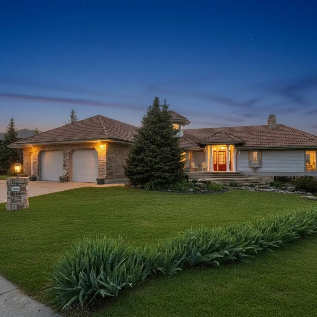 9108 N Kensington Dr, Spokane, WA 99208 - #1