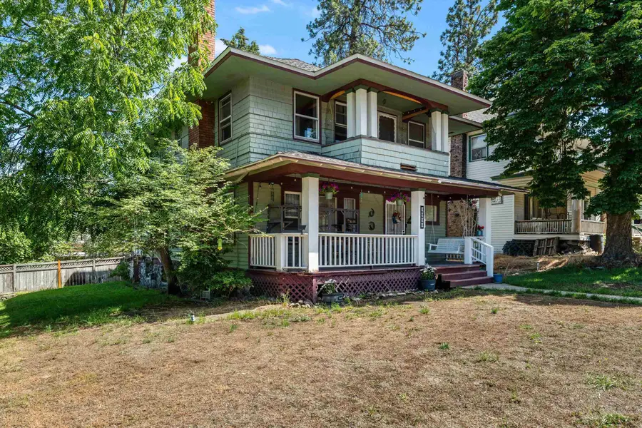 1628 W 8th Ave, Spokane, WA 99204 - #2