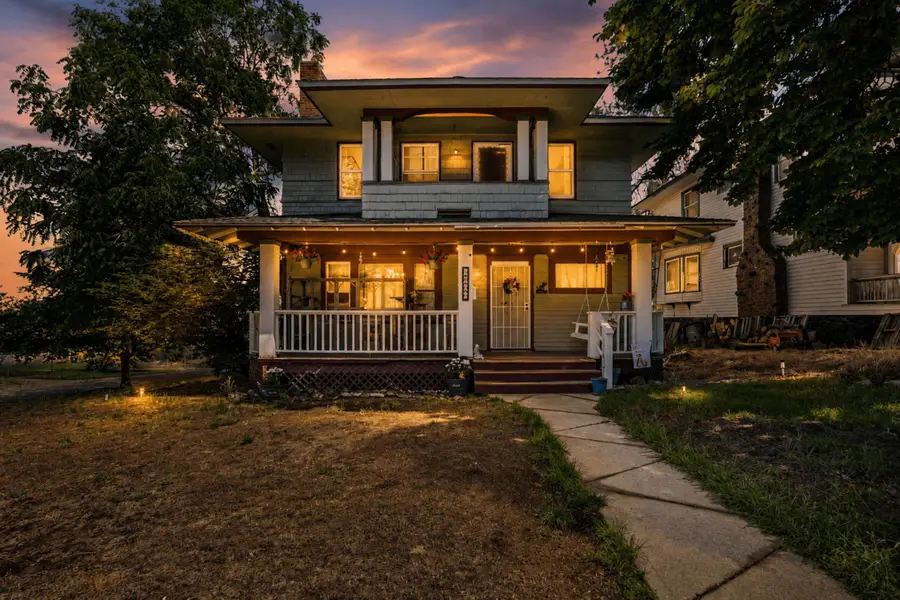 1628 W 8th Ave, Spokane, WA 99204 - #3