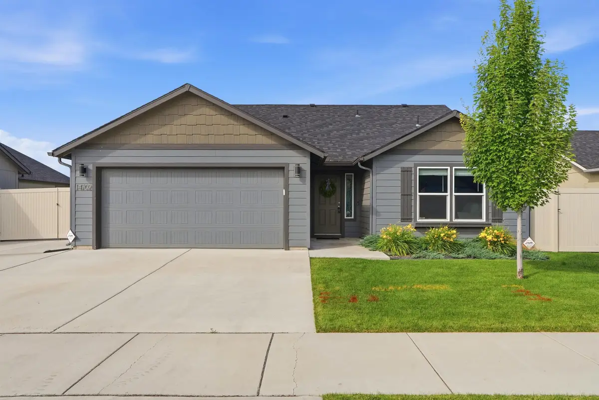 14702 E Sanson Ave, Spokane Valley, WA 99216 - #1