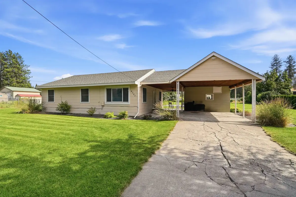 4307 W 40th Ave, Spokane, WA 99224 - #1