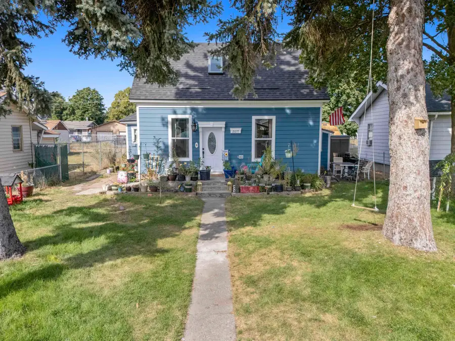 2617 N Pittsburg St, Spokane, WA 99207 - #3