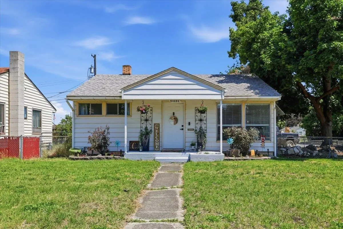 4404 N Whitehouse St, Spokane, WA 99205 - #1