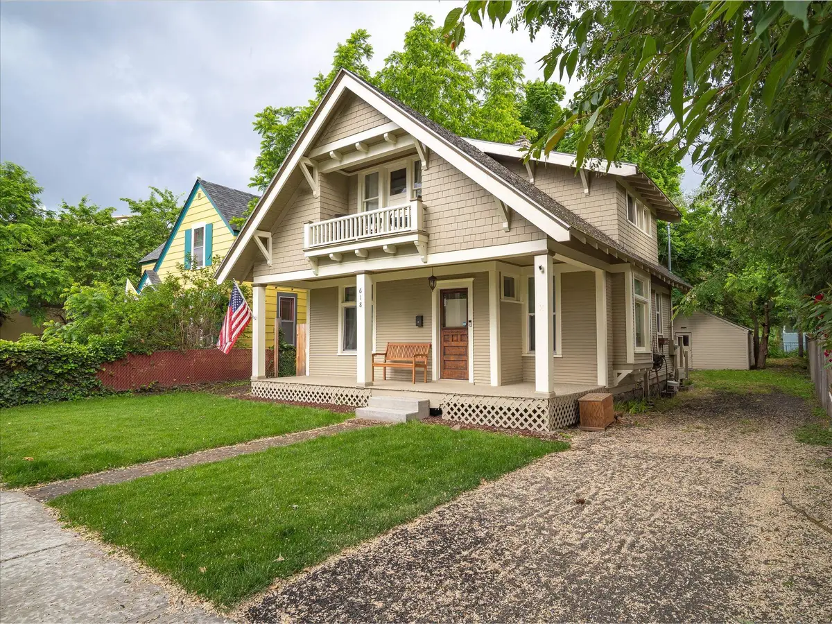 618 E 9th Ave, Spokane, WA 99202 - #1