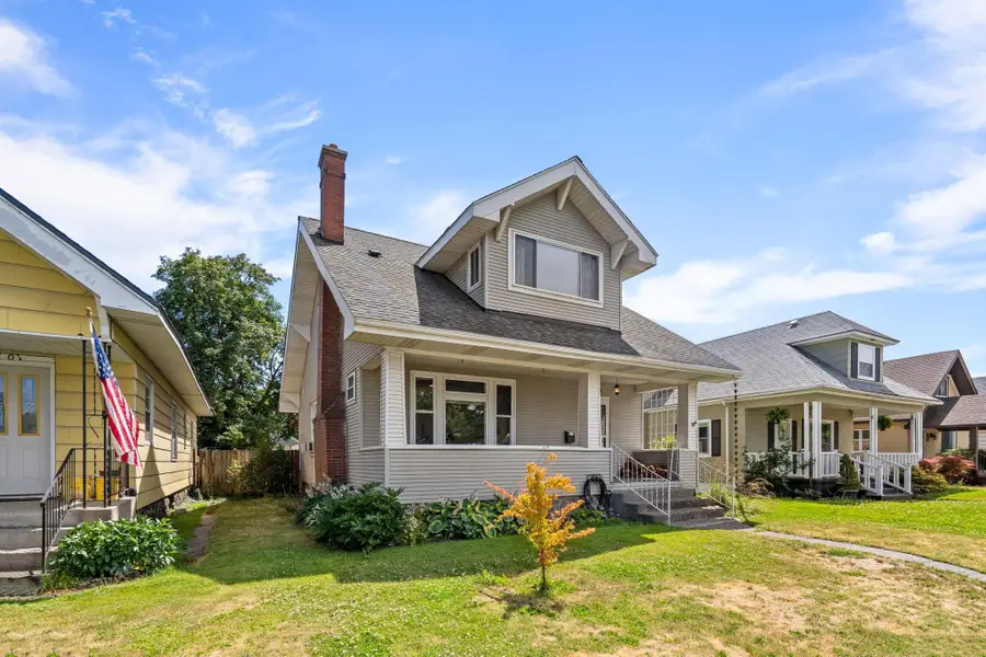 2205 W Sinto Ave, Spokane, WA 99201 - #2