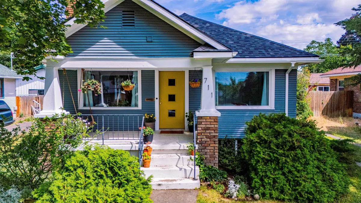 711 E Dalton Ave, Spokane, WA 99207 - #1