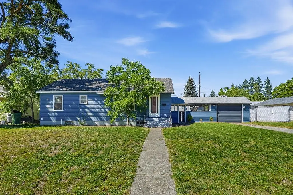 3112 W Walton Ave, Spokane, WA 99205 - #1