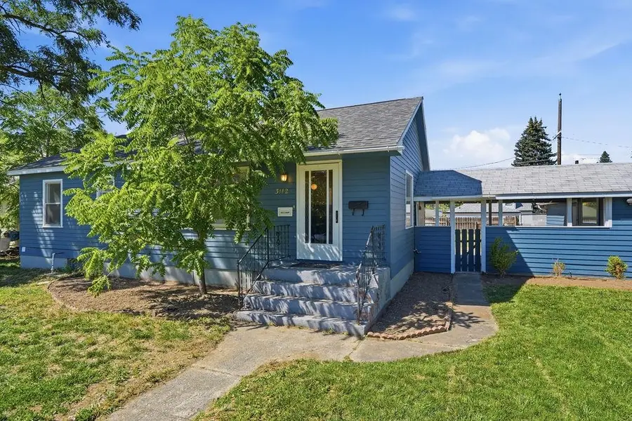 3112 W Walton Ave, Spokane, WA 99205 - #2