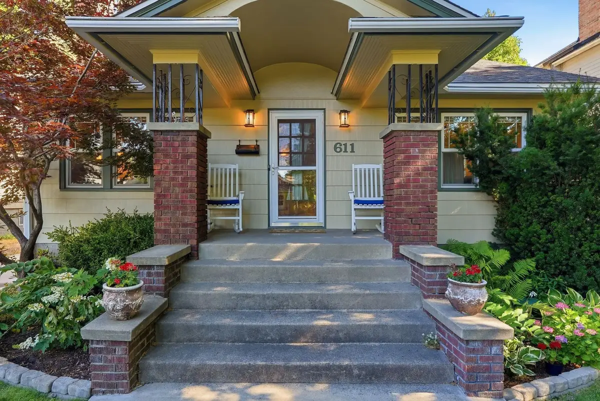 611 E 25th Ave, Spokane, WA 99203 - #1