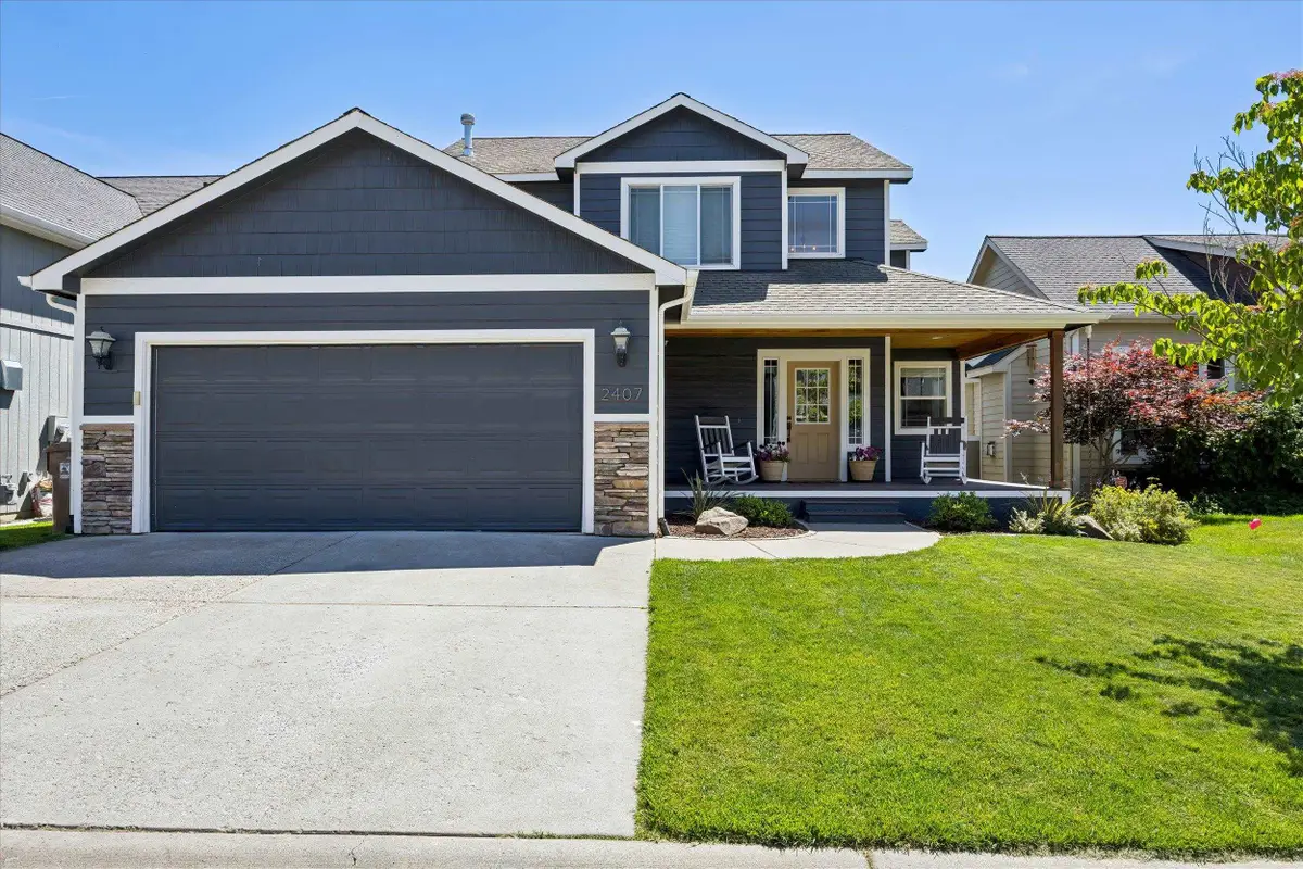 2407 W Walker Ct, Spokane, WA 99208 - #1