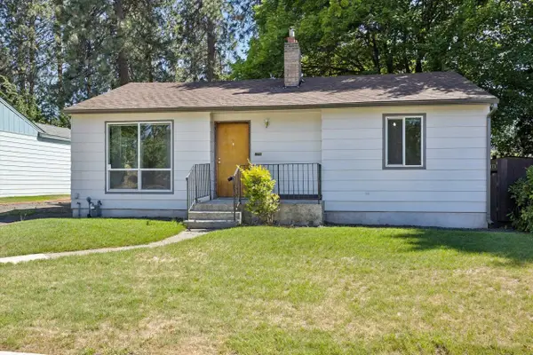 3125 W Rowan Ave, Spokane, WA 99208