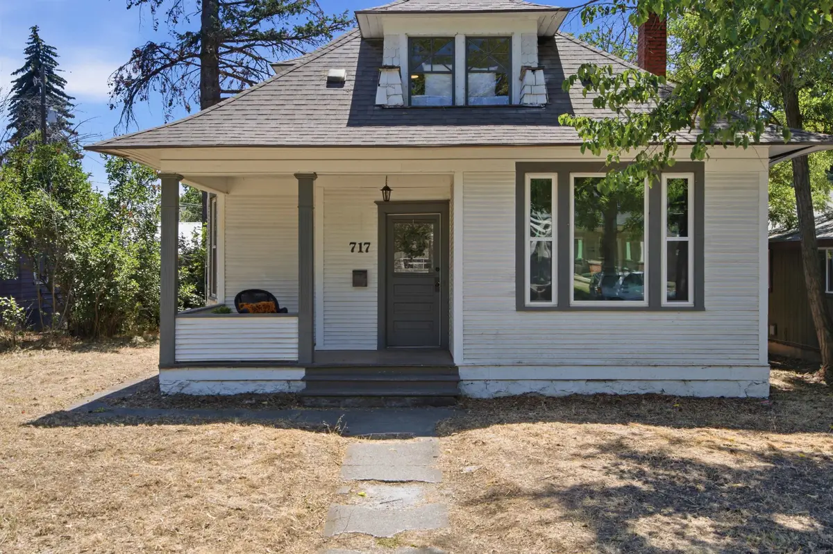 717 W York Ave, Spokane, WA 99205 - #1