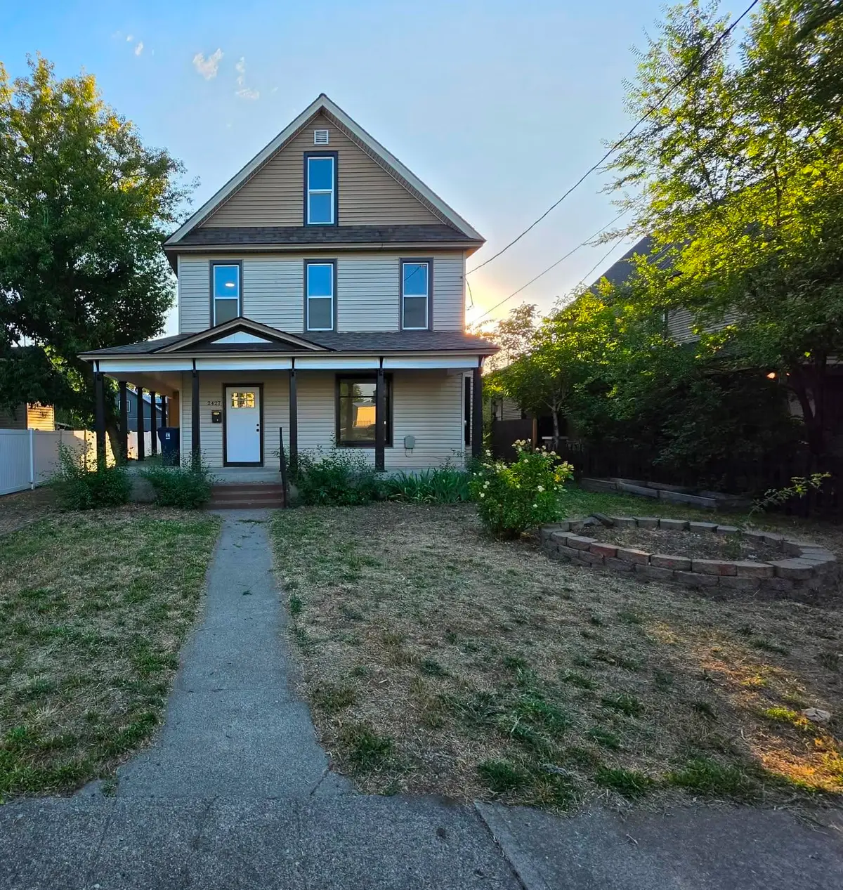 2427 N Standard St, Spokane, WA 99207 - #1