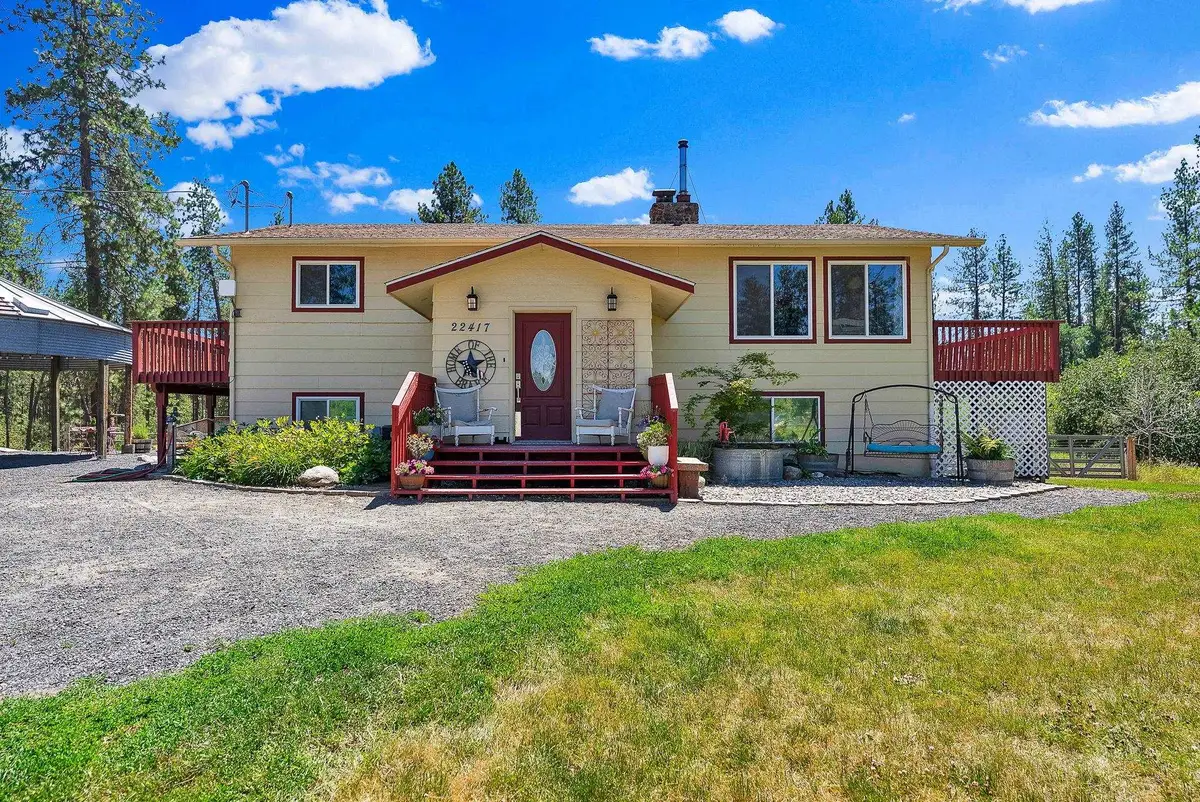 22417 W Malloy Prairie Rd, Cheney, WA 99004 - #1