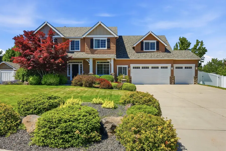 17211 E Rosemont Ln, Greenacres, WA 99016 - #2