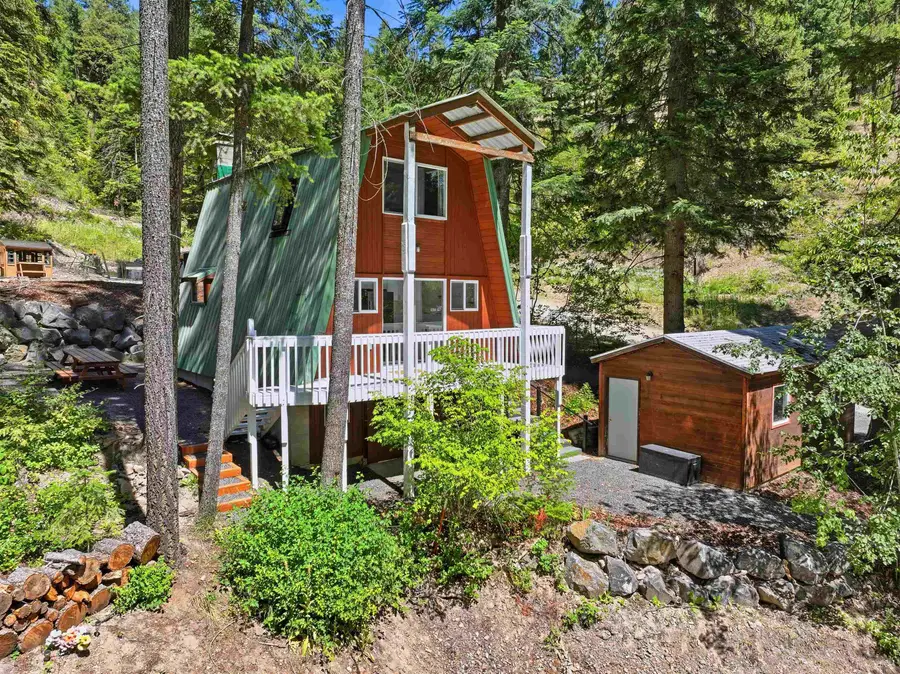 4053 Hanleys Hvn, Loon Lake, WA 99148 - #2
