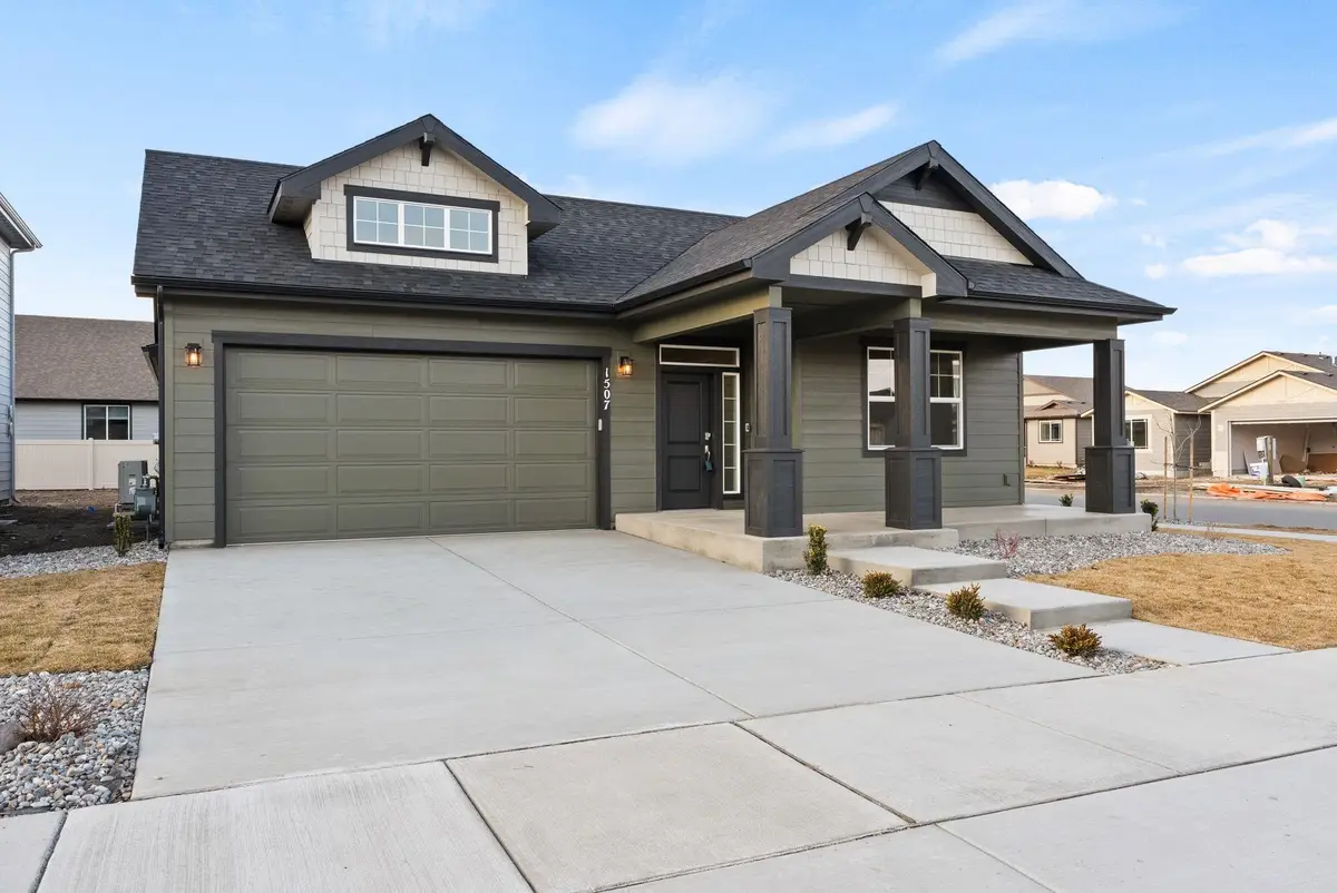 12111 N Montfort Ave, Spokane, WA 99208 - #1