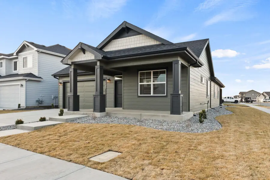 12111 N Montfort Ave, Spokane, WA 99208 - #2