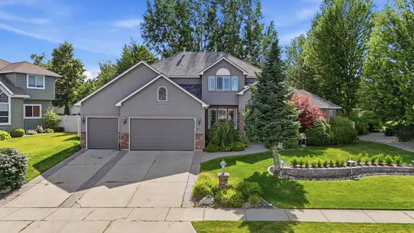 9111 N Kensington Dr, Spokane, WA 99208