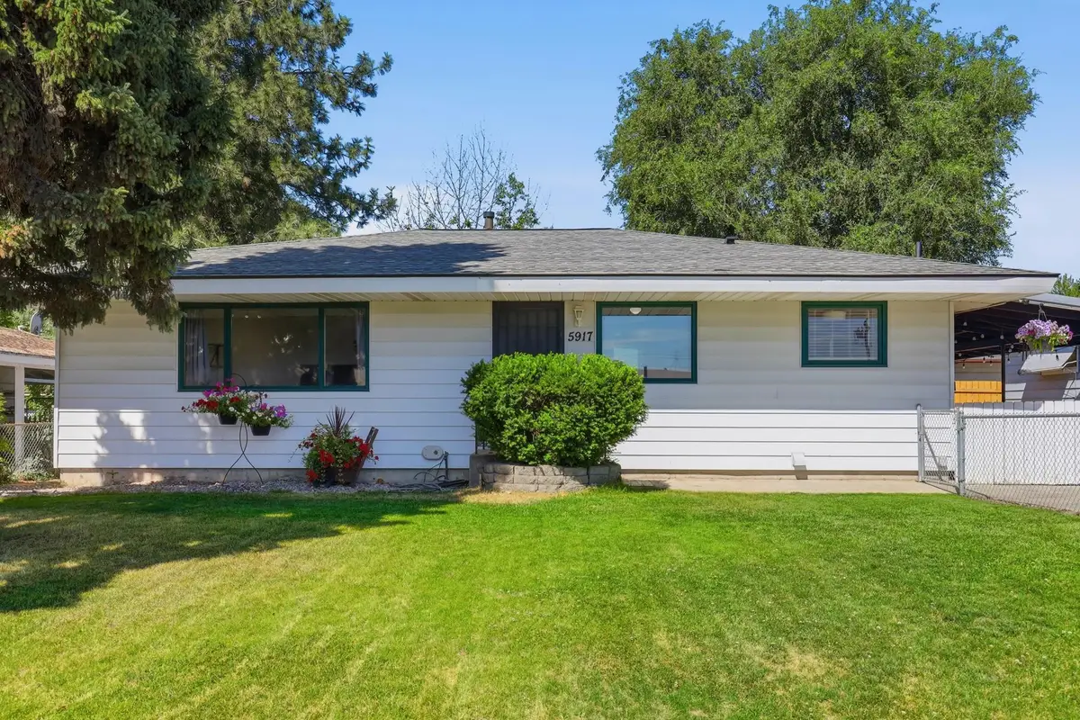 5917 N Addison St, Spokane, WA 99208 - #1