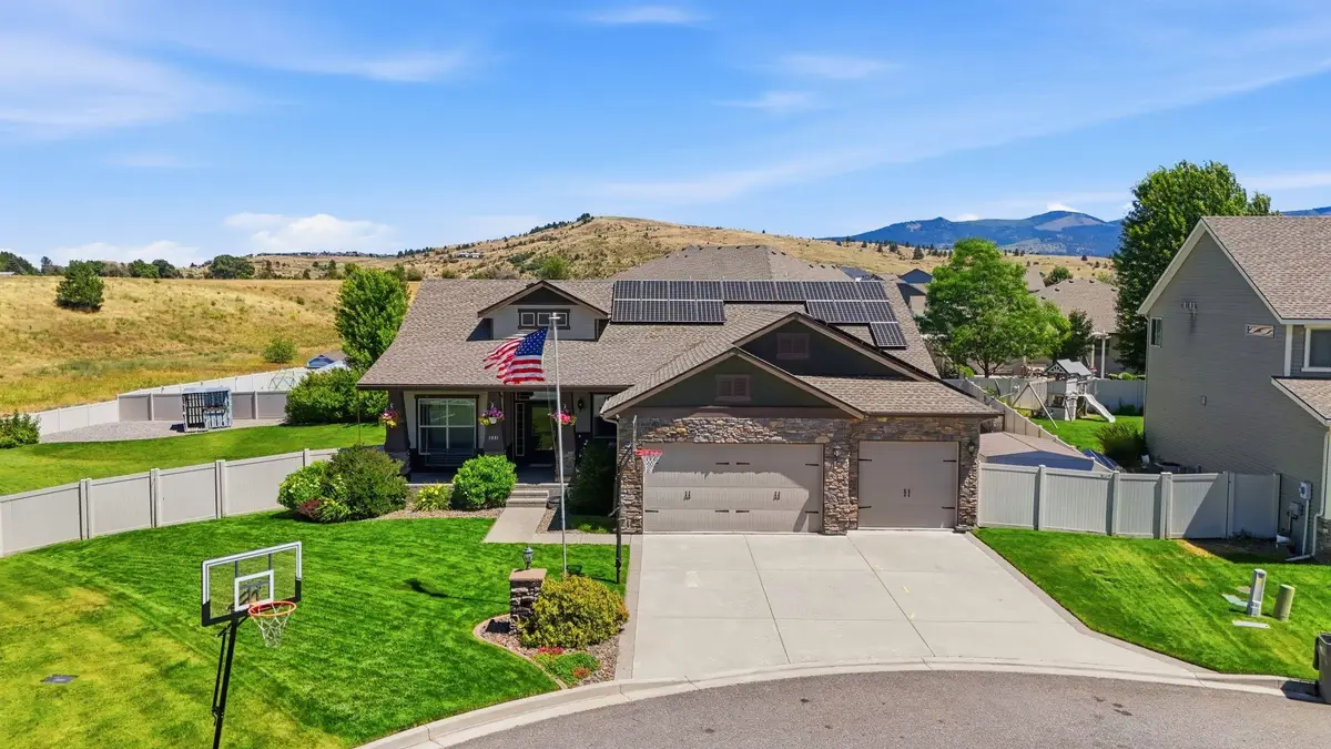 1031 S Kayla Ct, Greenacres, WA 99016 - #1
