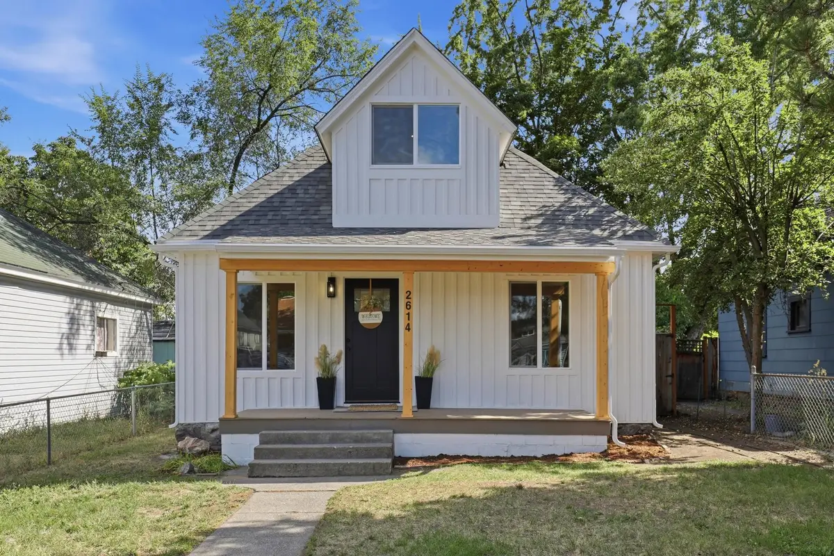 2614 E Diamond Ave, Spokane, WA 99217 - #1