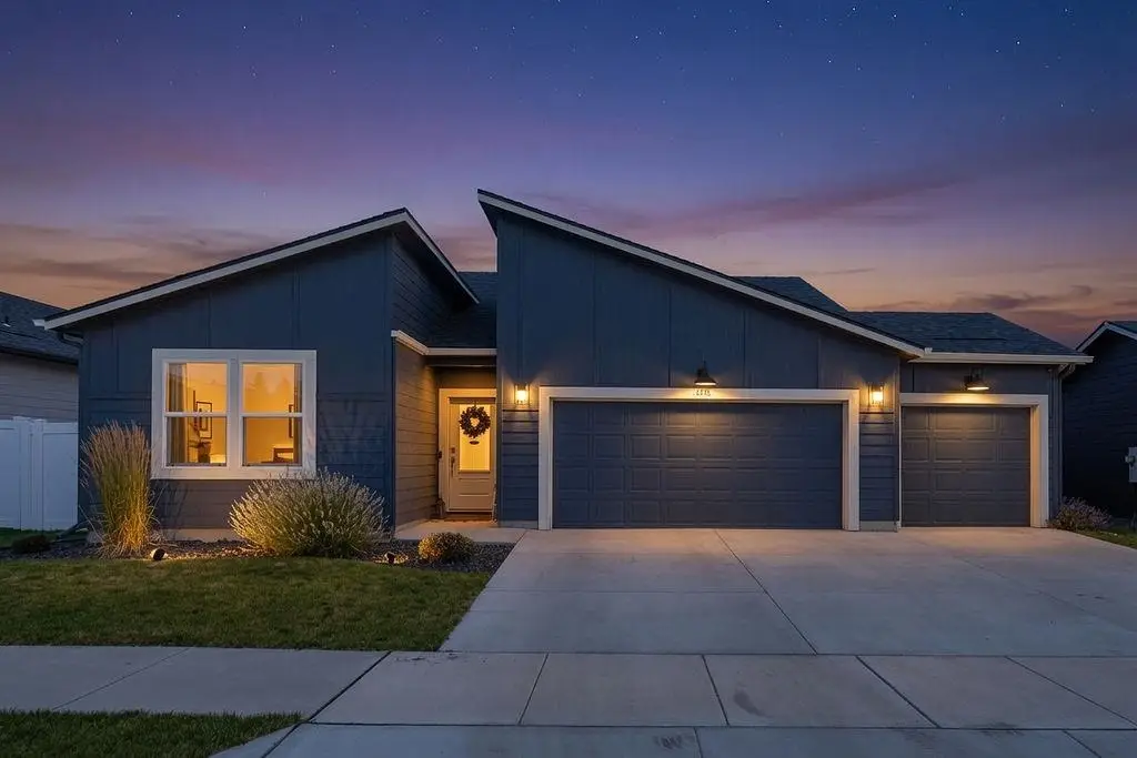8418 W Red Ave, Cheney, WA 99004 - #1
