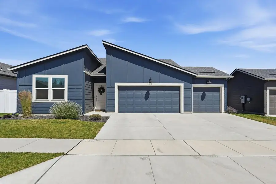 8418 W Red Ave, Cheney, WA 99004 - #2
