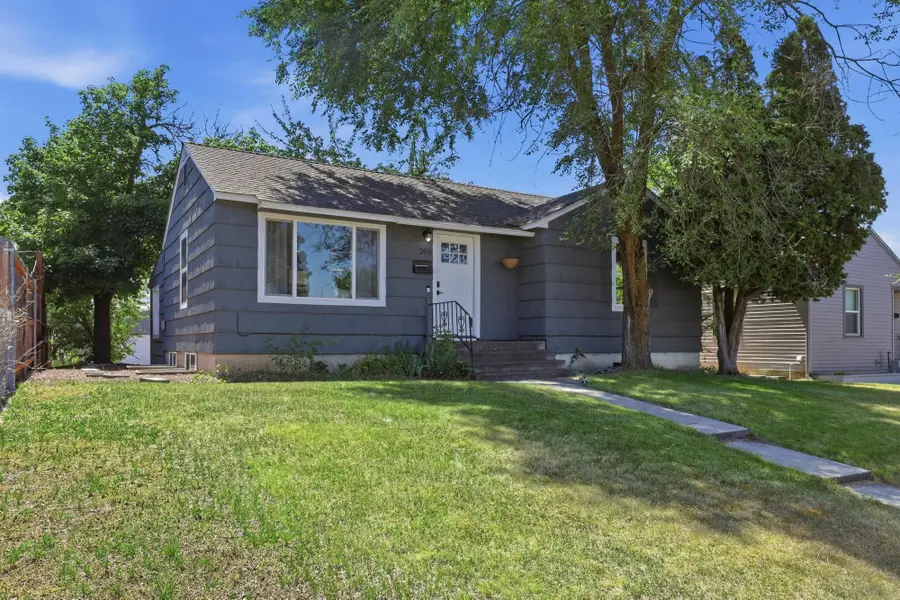 2611 W Broad Ave, Spokane, WA 99205 - #2