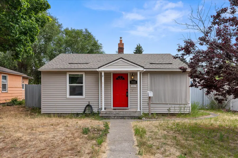 5522 N Cannon St, Spokane, WA 99205 - #2