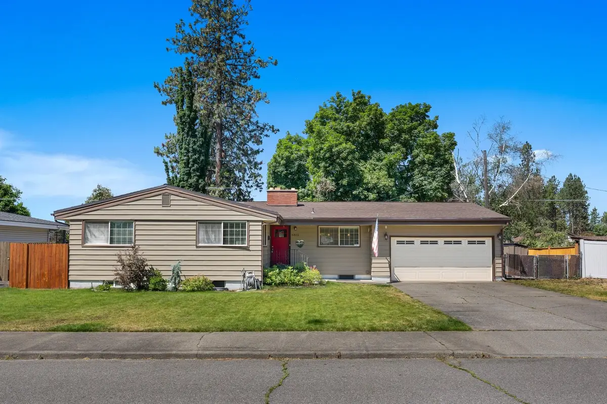 6815 N Fleming St, Spokane, WA 99208-4821 - #1