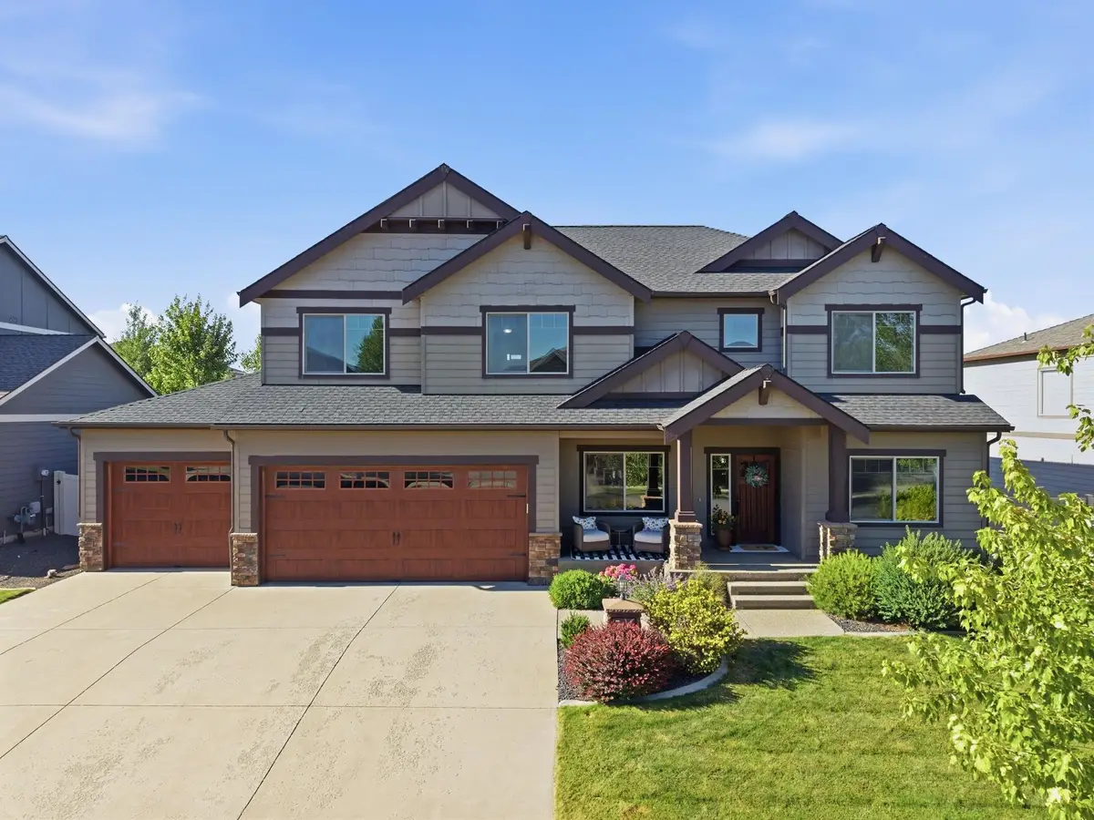 17709 E Daystar Rd, Greenacres, WA 99016 - #1