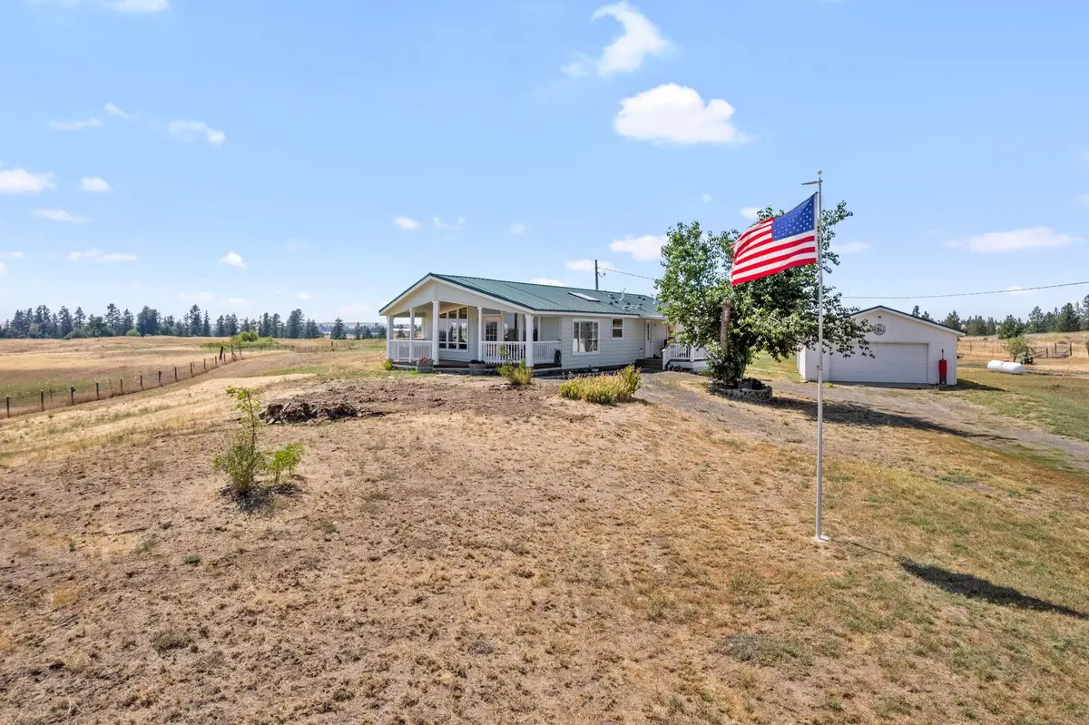 3511 N Brooks Rd, Medical Lake, WA 99022 - #1
