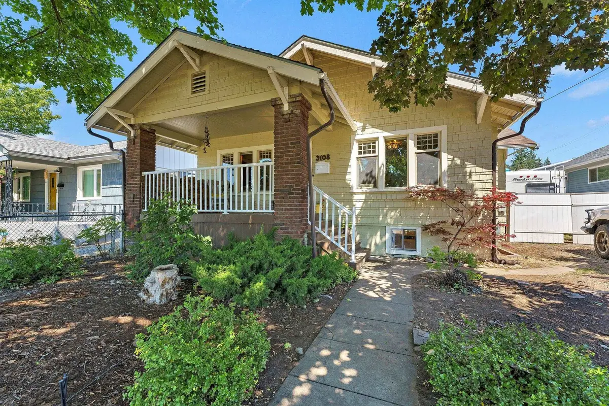3108 W Dalton Ave, Spokane, WA 99205 - #1