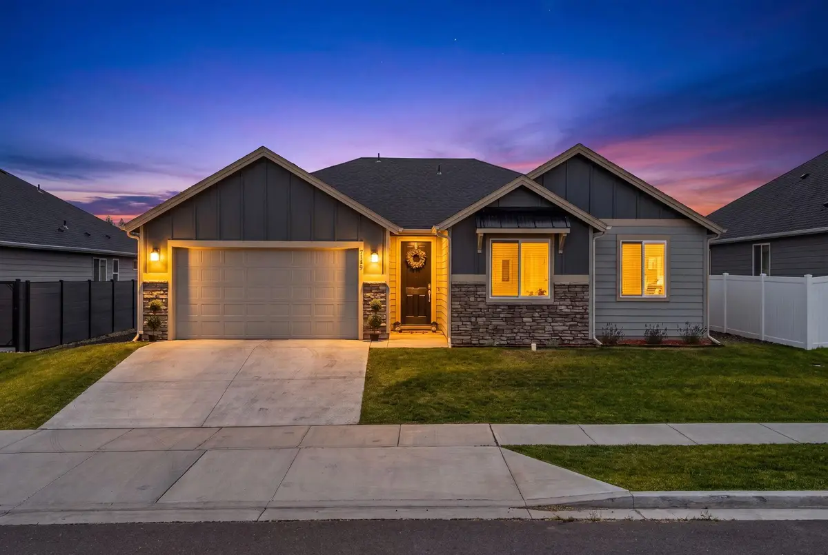 7109 S Hever St, Cheney, WA 99004 - #1