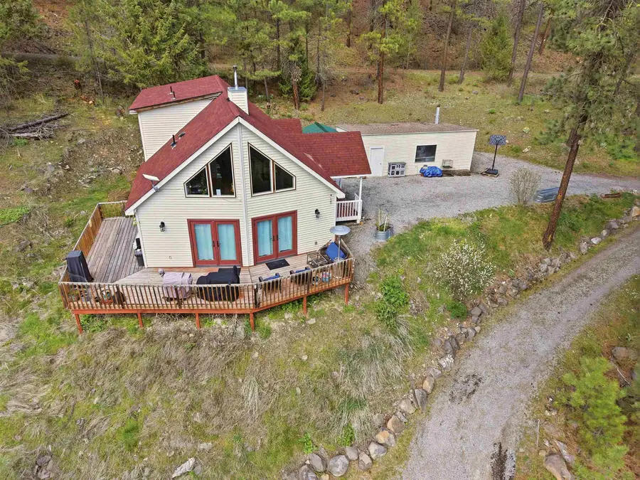 31965 N Hawk Creek Ranch Rd, Davenport, WA 99122 - #3