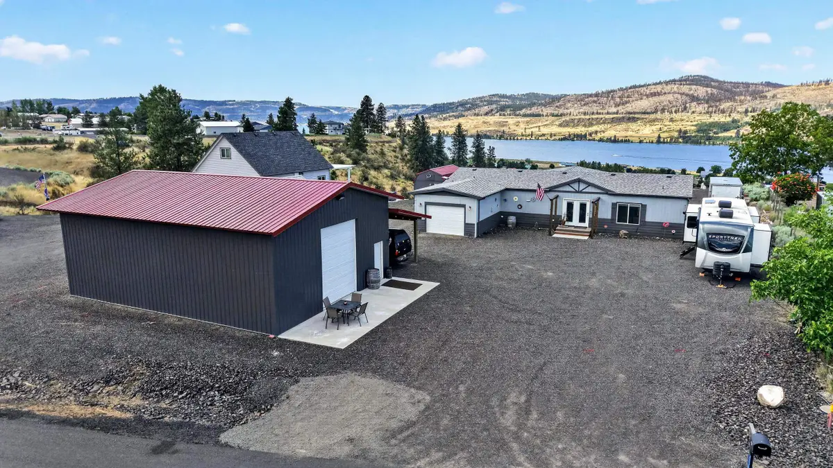 42345 N Doe Rd, Deer Meadows, WA 99122 - #1