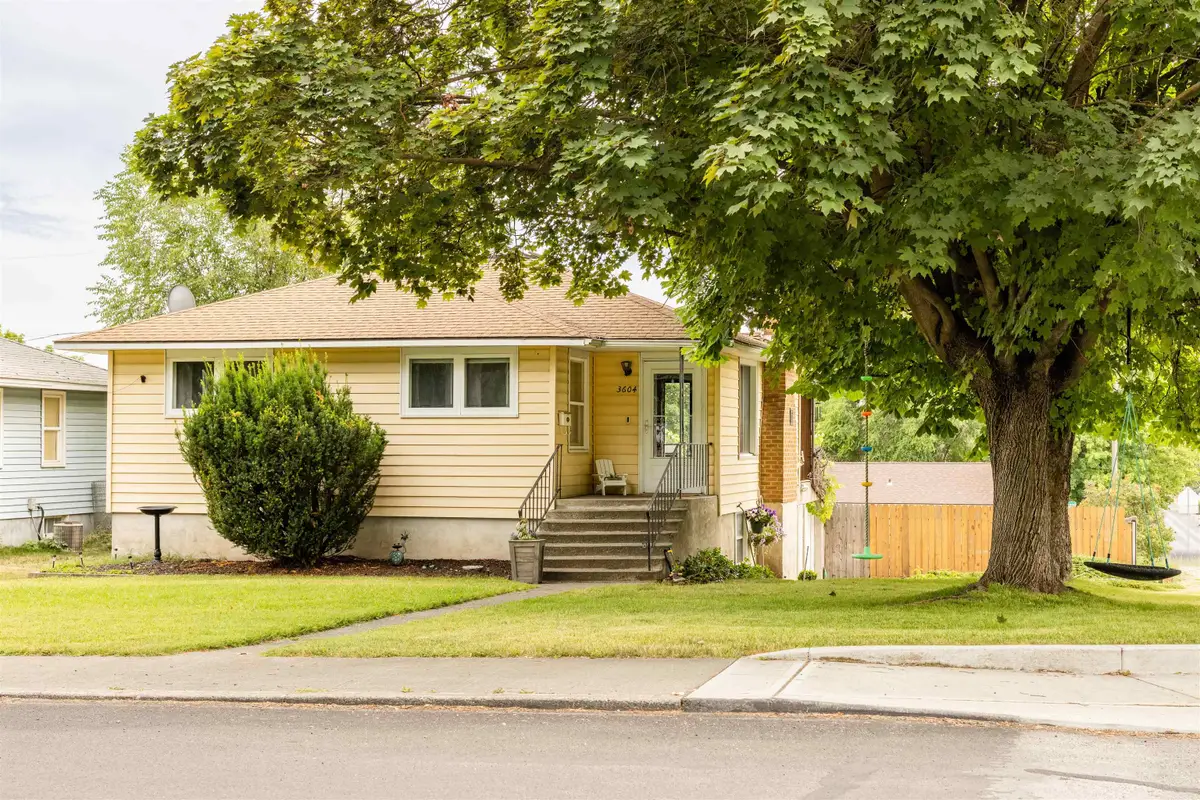3604 E Fairview Ave, Spokane, WA 99217 - #1