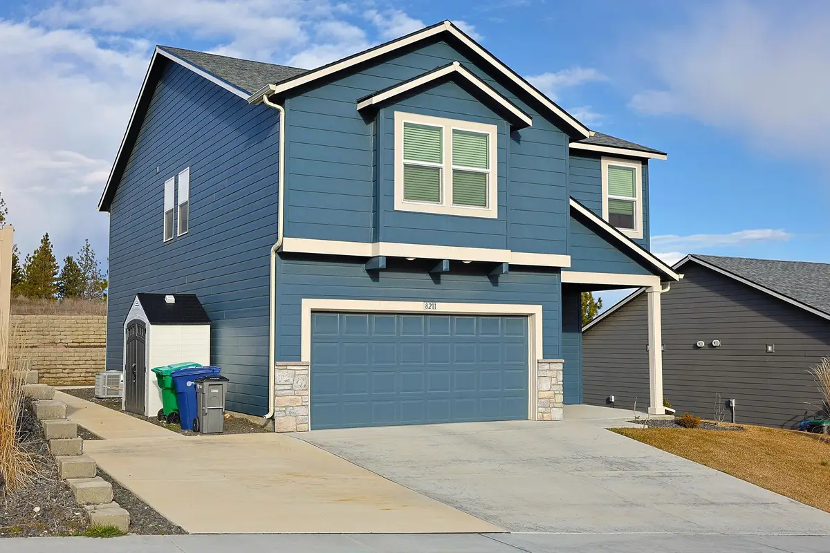 8211 S Avery Rd, Cheney, WA 99004 - #1