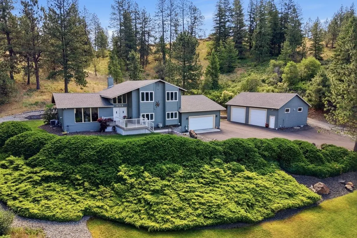 5719 S Cree Dr, Spokane Valley, WA 99206 - #1