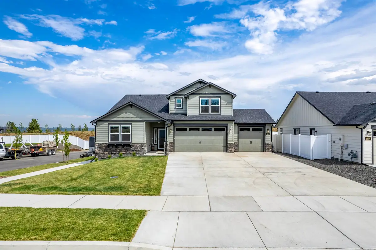 1486 W 67th Ave, Spokane, WA 99224 - #1