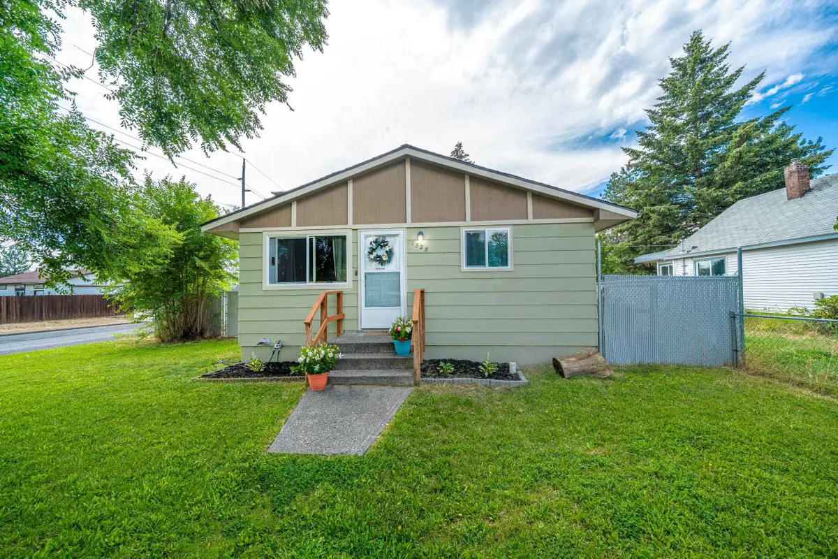 1328 Joseph Ave, Spokane, WA 99208 - #1