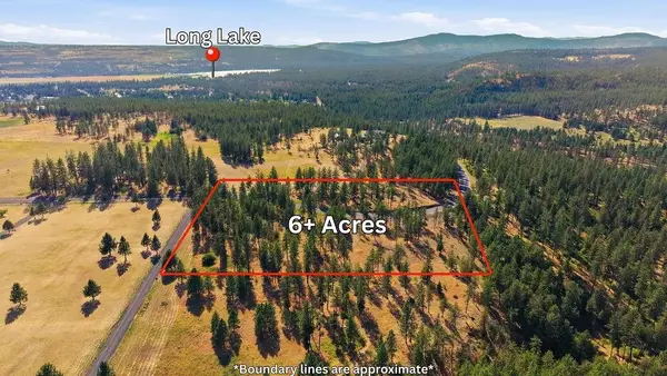 XXXX Jergens ( Lot 1 ) Rd, Nine Mile Falls, WA 99026