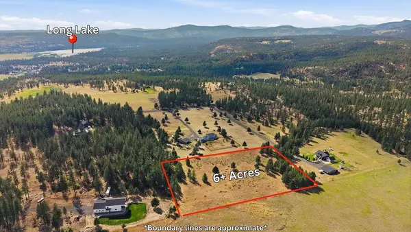 XXXX Jergens ( Lot 4 ) Rd, Nine Mile Falls, WA 99026
