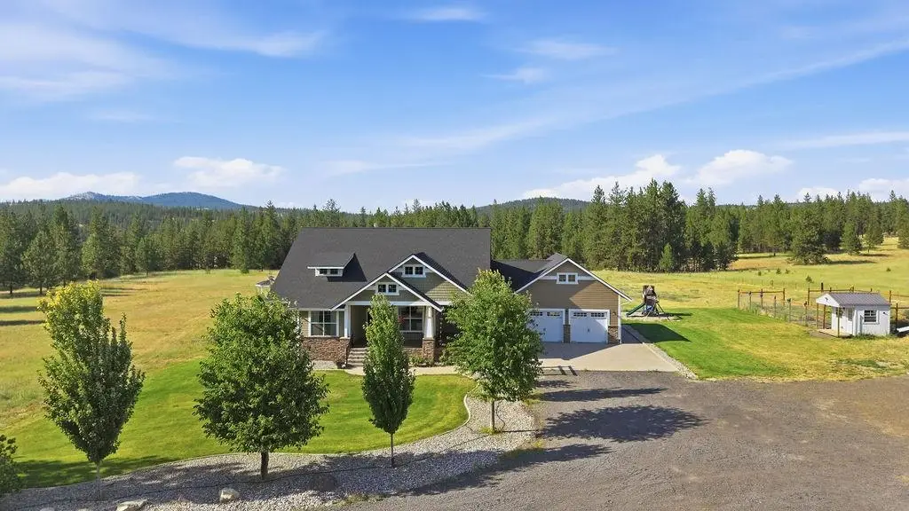 5748 Jergens Rd, Nine Mile Falls, WA 99026 - #1
