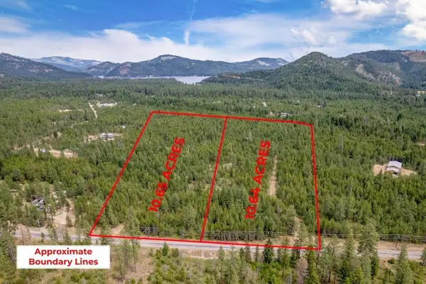 3948 Agar Rd Lot 2 Rd, Loon Lake, WA 99148
