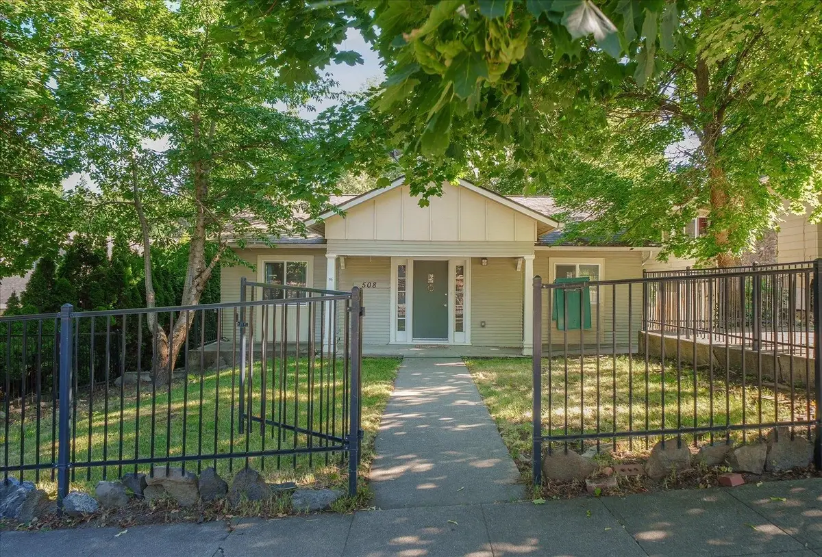 508 E 19th Ave, Spokane, WA 99203 - #1