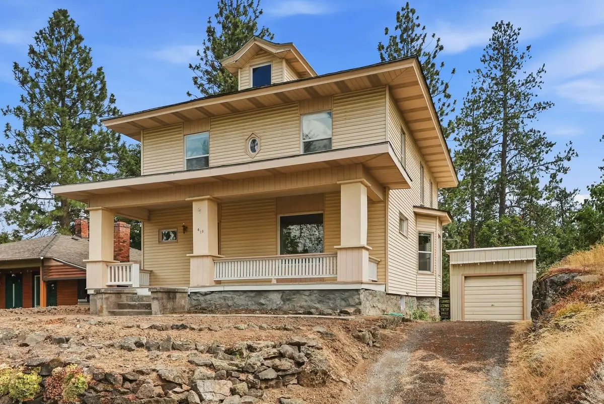 418 E 19th Ave, Spokane, WA 99203 - #1
