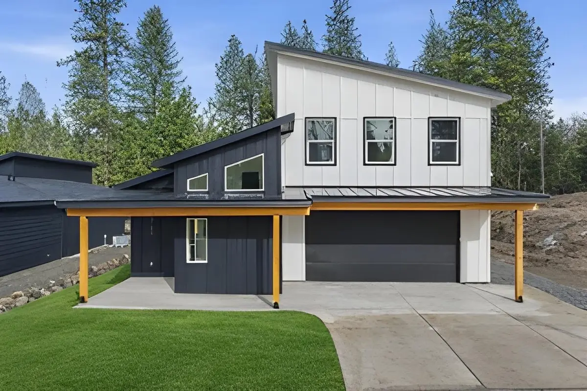 3728 E Nyberg Ln, Mead, WA 99021 - #1